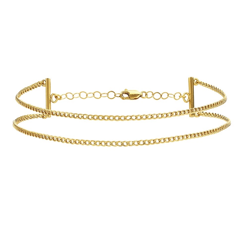 AYAI Baby Binx Double Choker